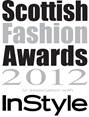 Scottish Fashion Awards 2012