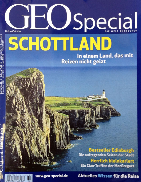 Geo Schottland