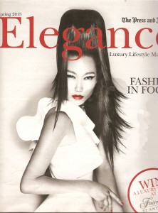 Elegance magazine